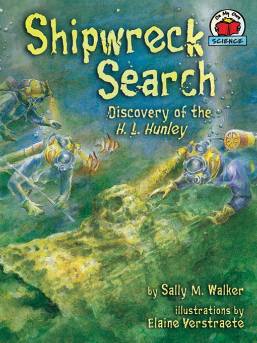 Title details for Shipwreck Search by Sally M. Walker - Available